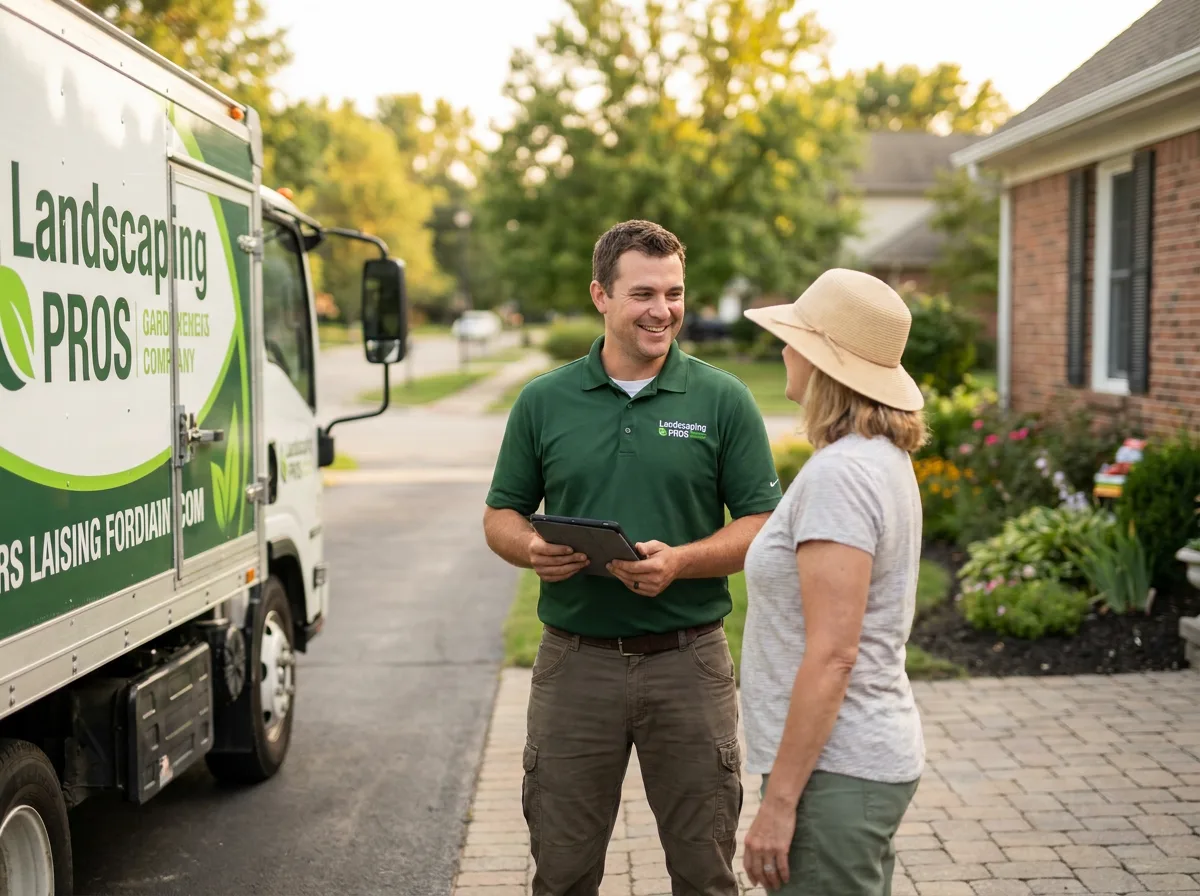 Landscaping Wallins Creek, KY FAQs